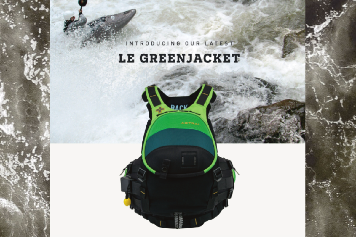 LE Heron GreenJacket Feature Image